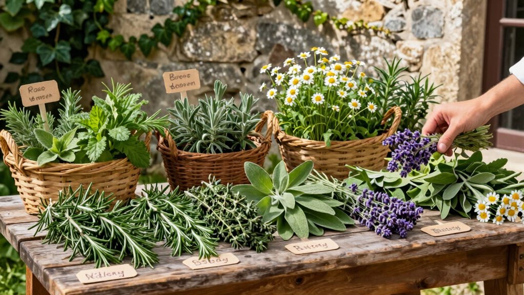 herbal symbolism and traditional brewing
