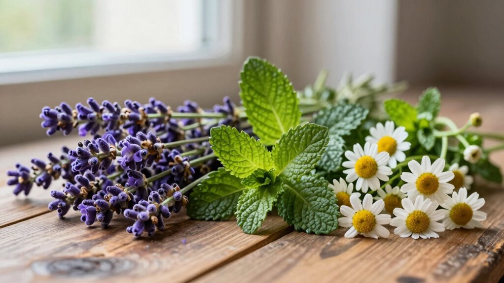 herbal synergy enhances mood
