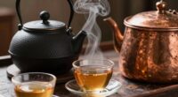 herbal tea brewing essentials