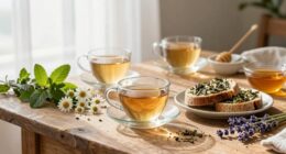 herbal tea food rest