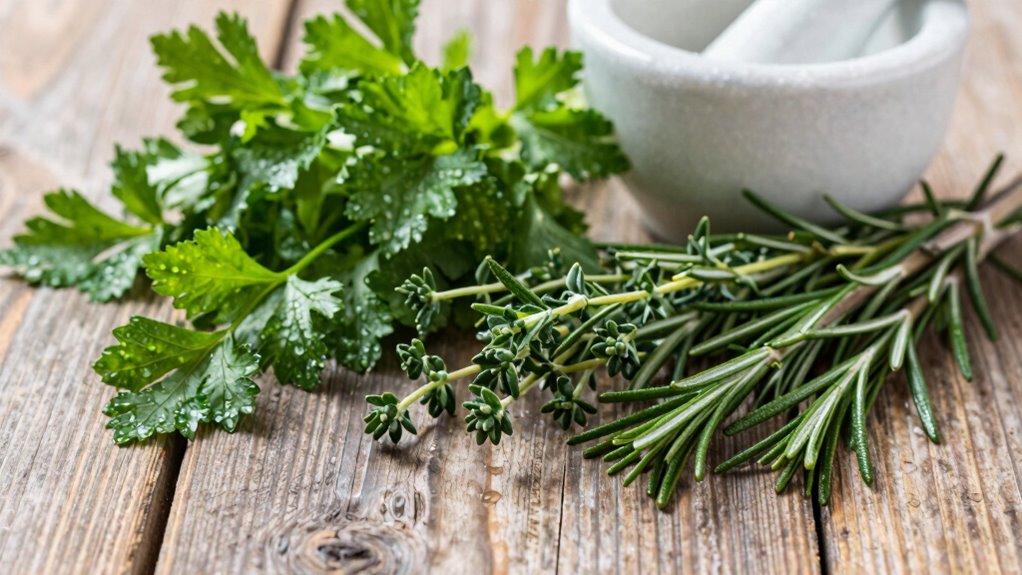 herbal teas for stress