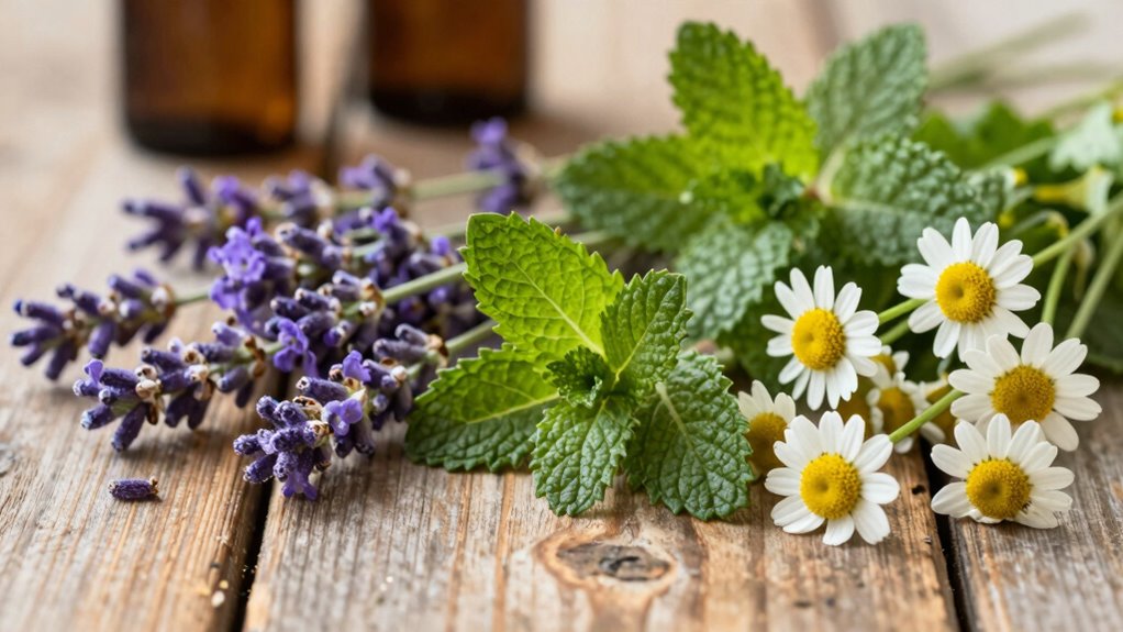 herbal teas promote relaxation