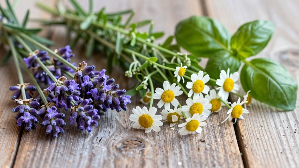 herbal teas promote relaxation