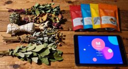 herbal traditions versus marketing