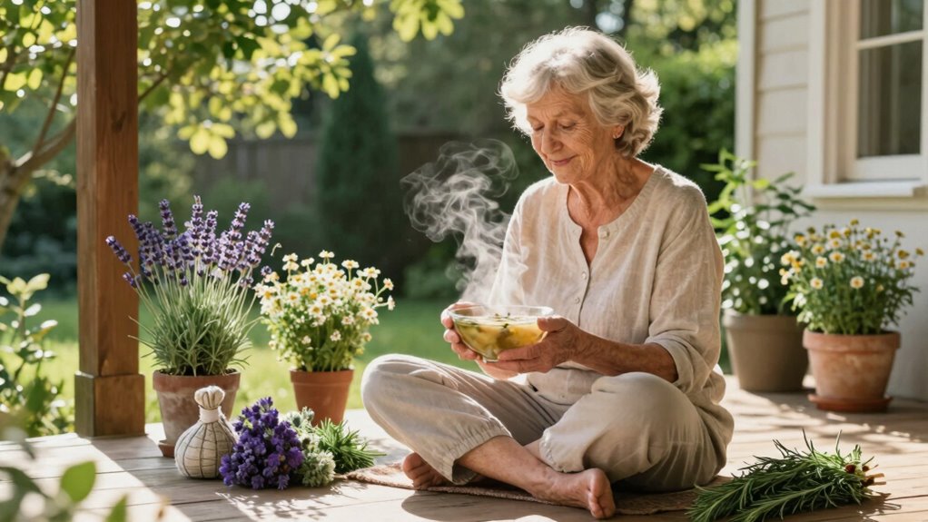 herbal vitality and routines