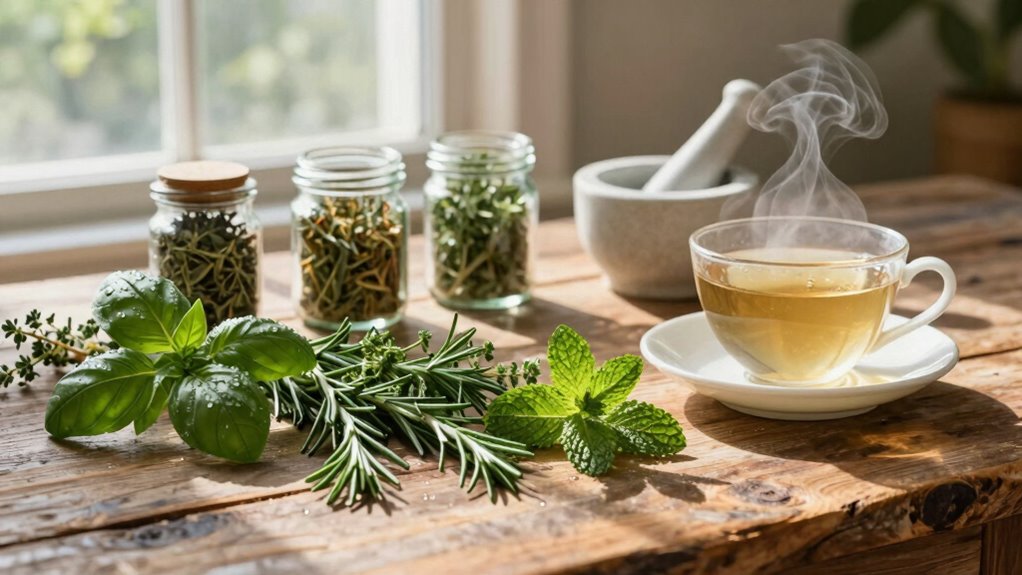 herbal wellness daily mindset