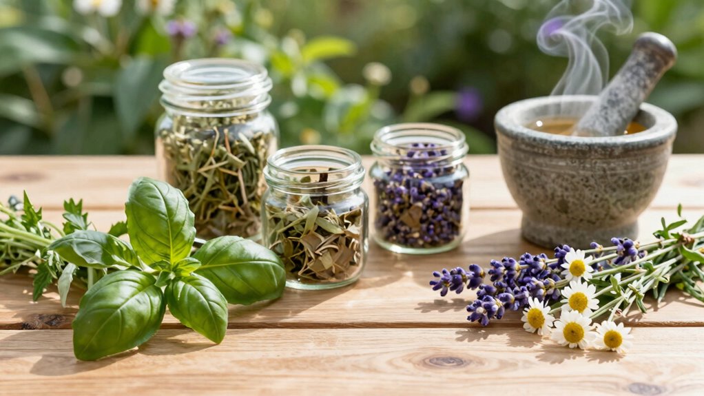 herbalism blends tradition and science