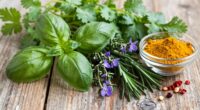 herbs complement anti inflammatory dishes