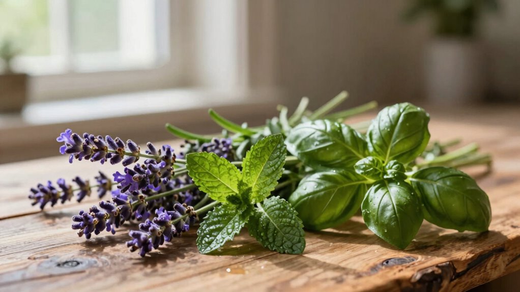 herbs enhance emotional resilience