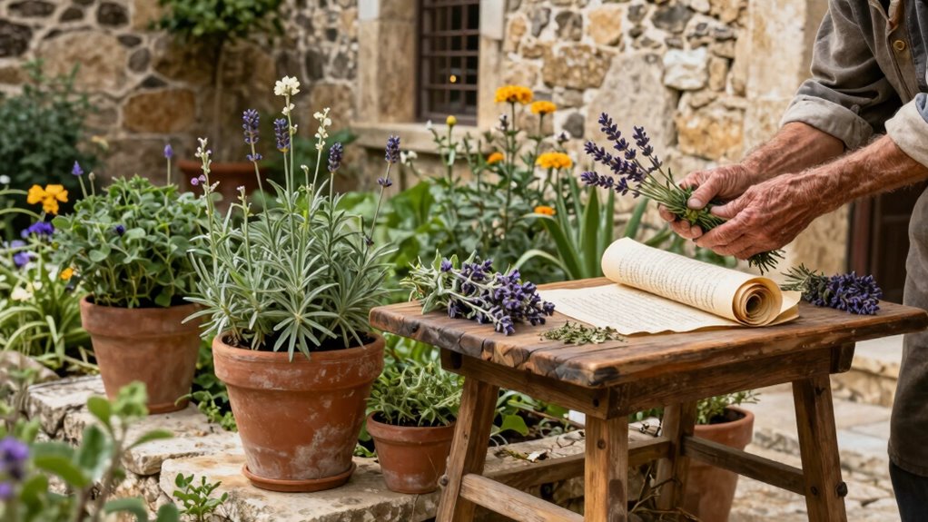 herbs folklore culture tradition