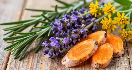 herbs for aging health