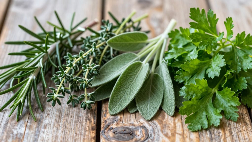 herbs for bone health