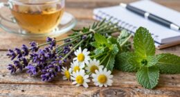 herbs for daily mood support
