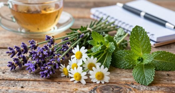 herbs for daily mood support