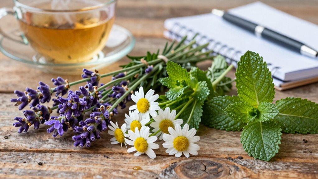 herbs for daily mood support
