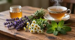 herbs for evening relaxation