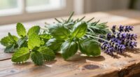 herbs for healing recovery