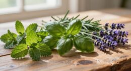 herbs for healing recovery
