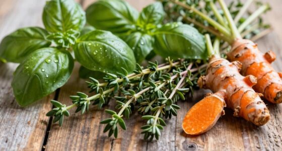 herbs for inflammation relief