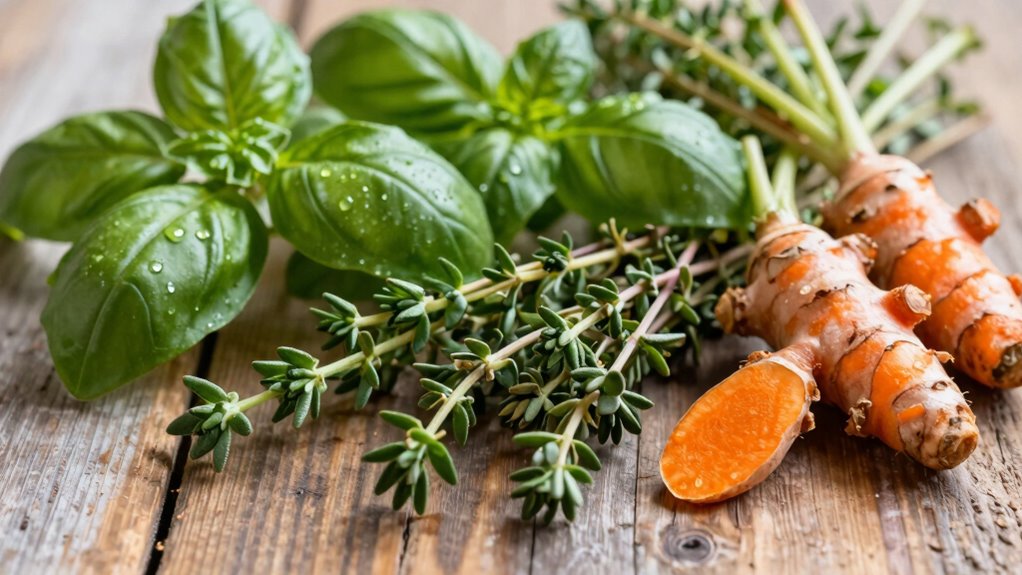herbs for inflammation relief