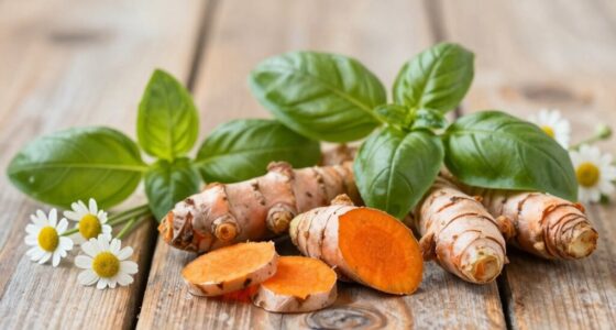 herbs for inflammation relief
