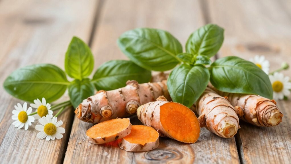 herbs for inflammation relief