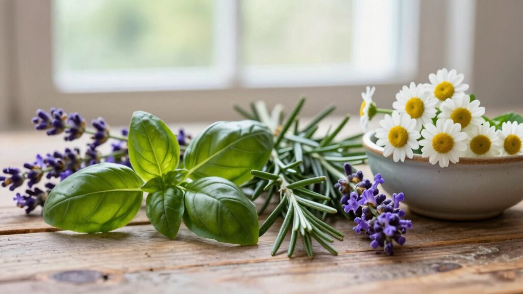herbs for mental recovery