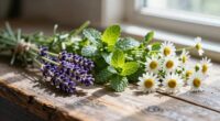 herbs for mood enhancement