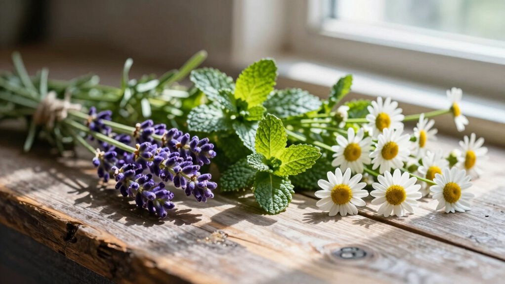 herbs for mood enhancement