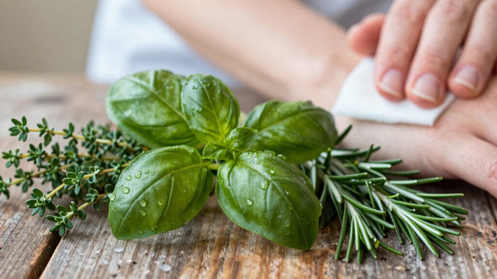 herbs for natural pain relief