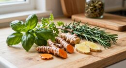 herbs for reducing inflammation