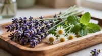 herbs for relaxation and clarity