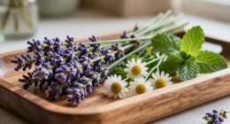 herbs for relaxation and clarity