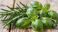 herbs for resilient appearance