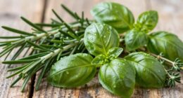 herbs for resilient appearance