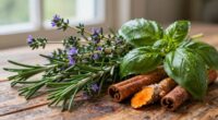 herbs for seasonal inflammation
