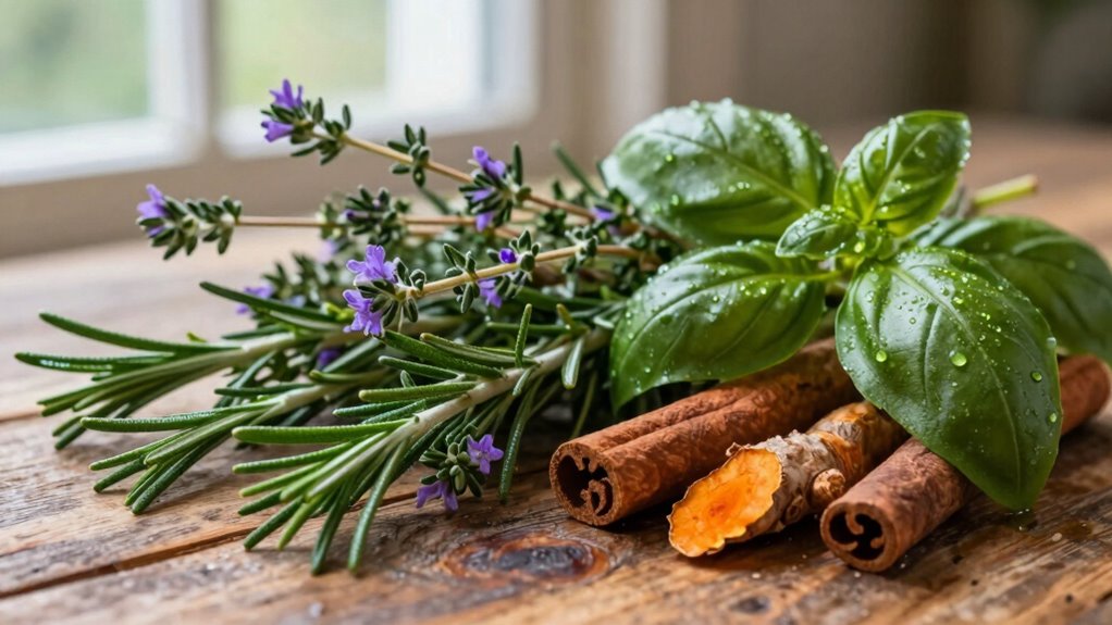herbs for seasonal inflammation