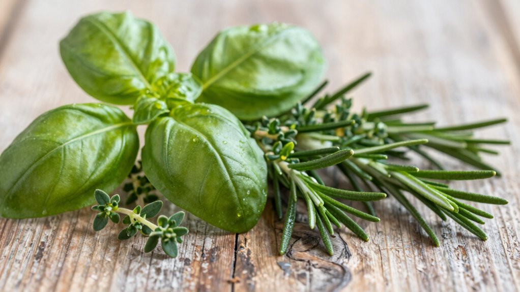 herbs for stability and balance