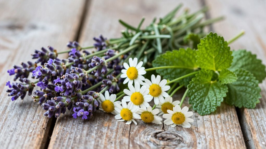 herbs for stress relief