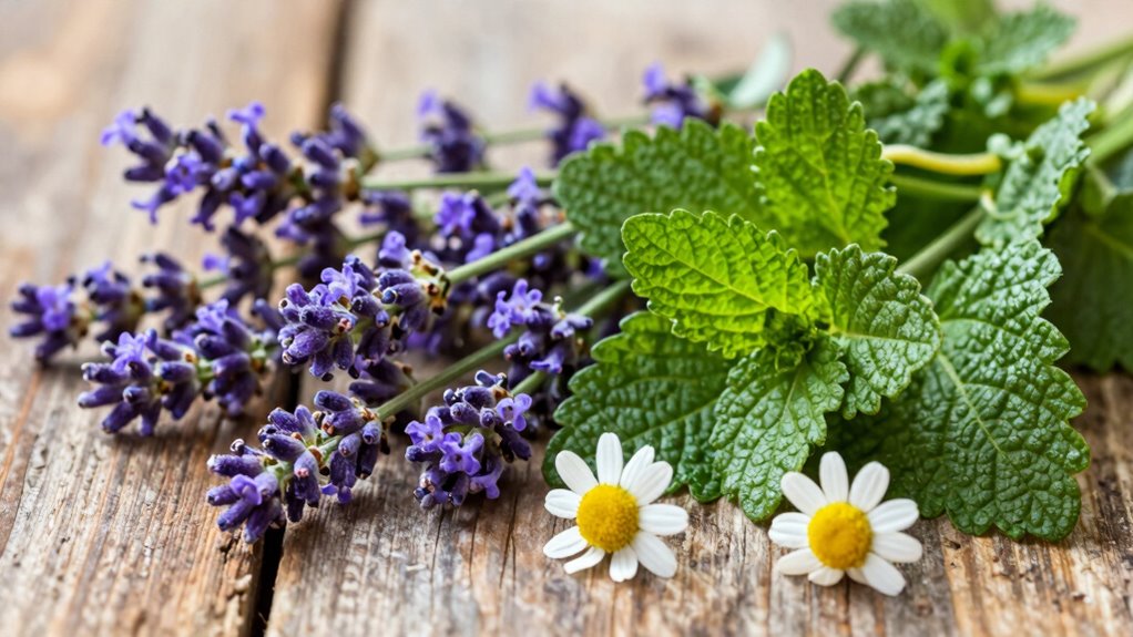 herbs for stress relief