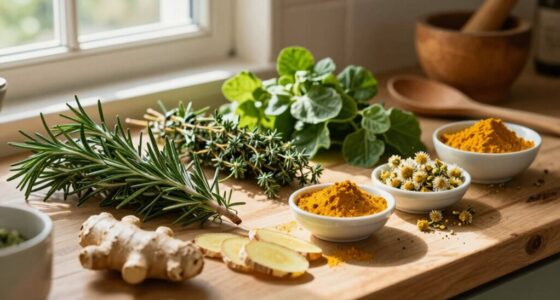 herbs for youthful aging