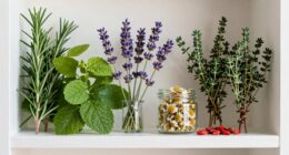 herbs for youthful aging
