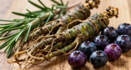 herbs for youthful aging