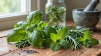 herbs for youthful vitality
