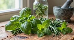 herbs for youthful vitality