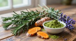 herbs for youthful vitality