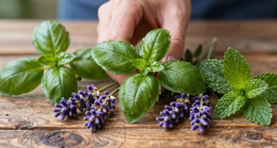 herbs influence common pains