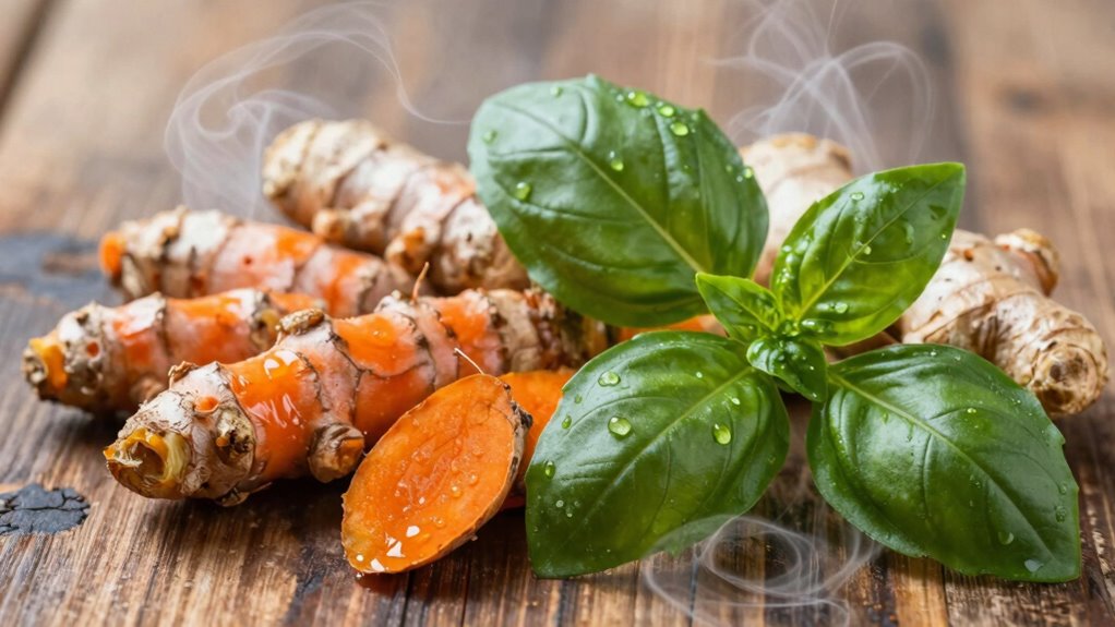herbs naturally reduce inflammation