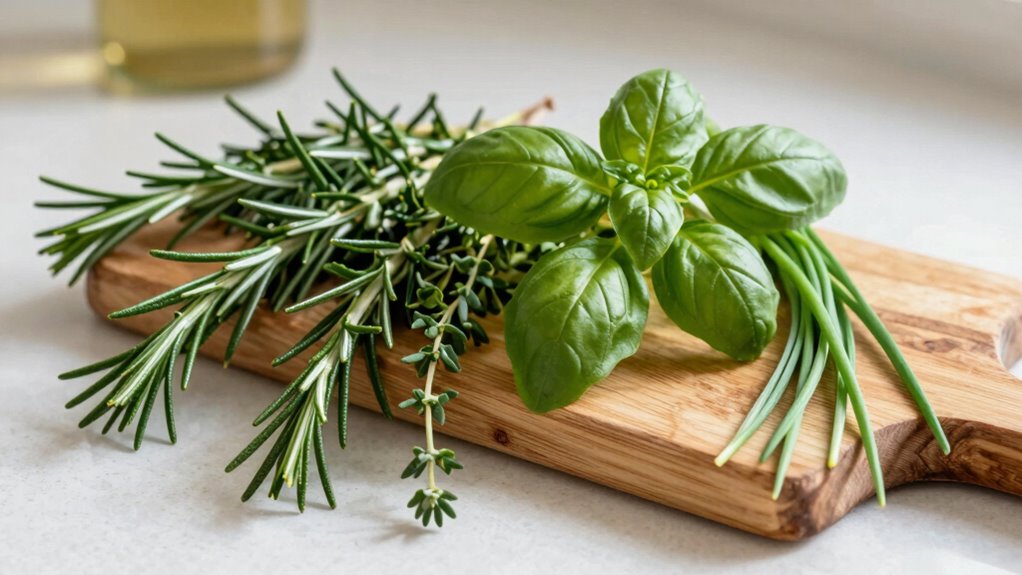 herbs promote healthy aging