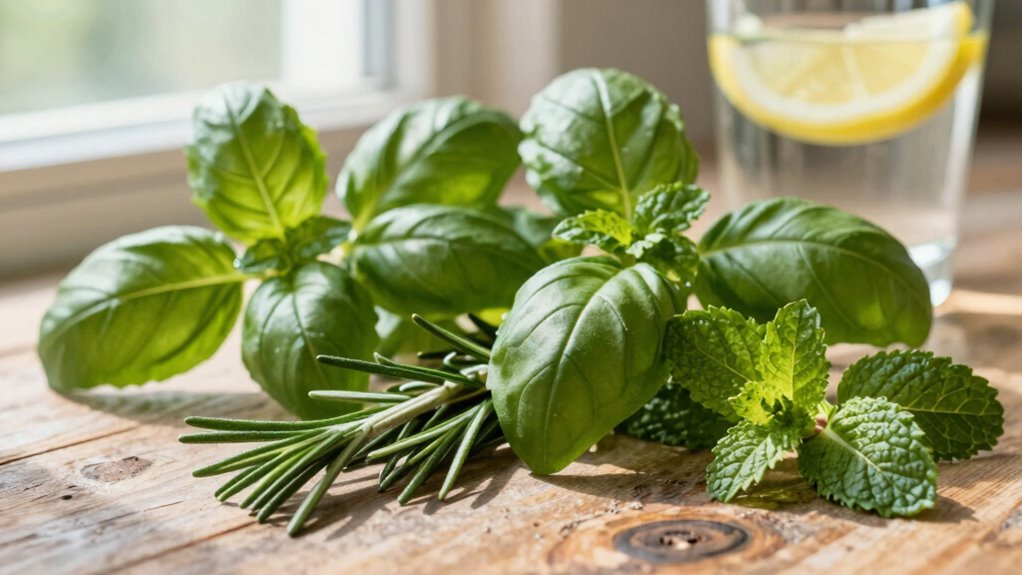 herbs reduce exercise inflammation